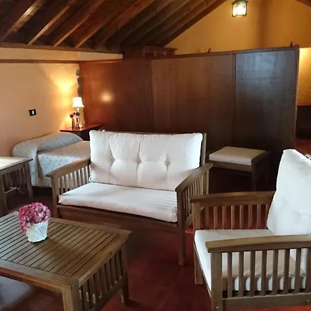 El Pajar De Ines Landhaus *