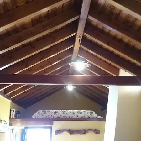 El Pajar De Ines Landhaus