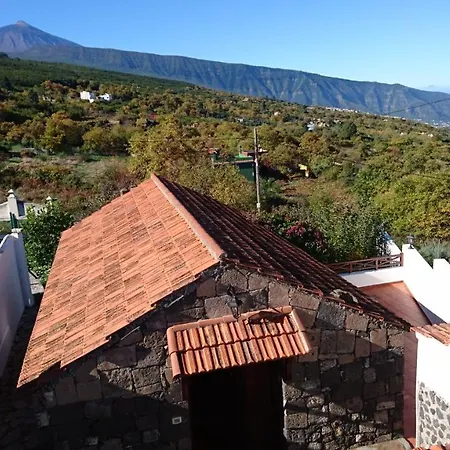 El Pajar De Ines Landsted La Orotava