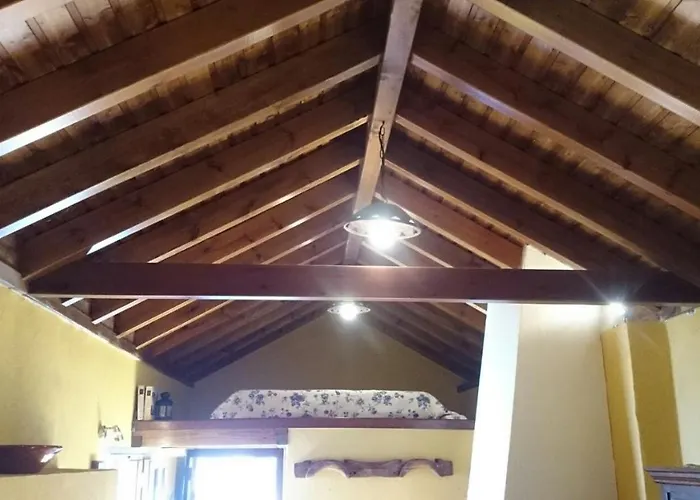 El Pajar De Ines Kır Evi