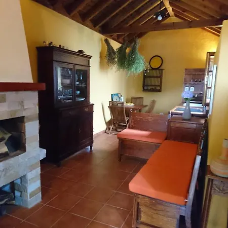 El Pajar De Ines לה אורוטבה