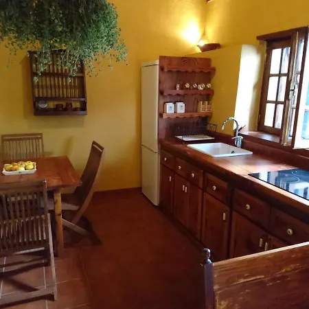 El Pajar De Ines * לה אורוטבה