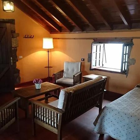 בית כפרי El Pajar De Ines לה אורוטבה