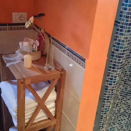 בית כפרי El Pajar De Ines לה אורוטבה