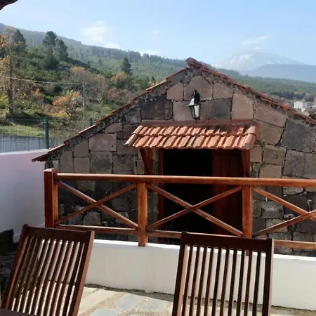 El Pajar De Ines * לה אורוטבה