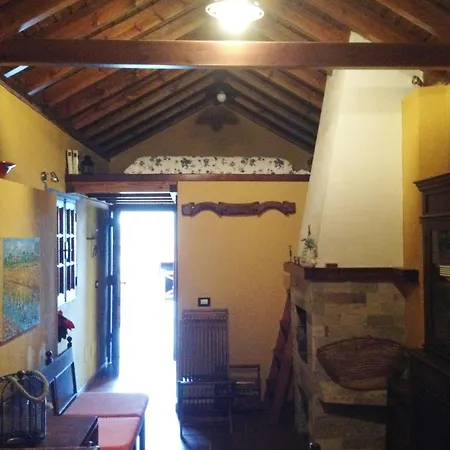 El Pajar De Ines Apartman *