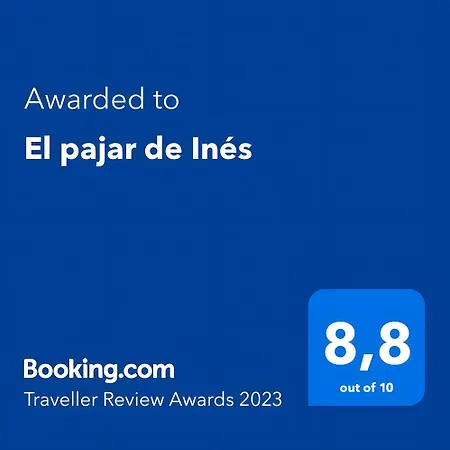 El Pajar De Ines Apartman La Orotava