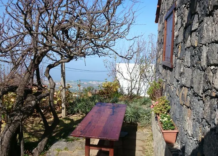 Landhaus El Pajar De Ines *