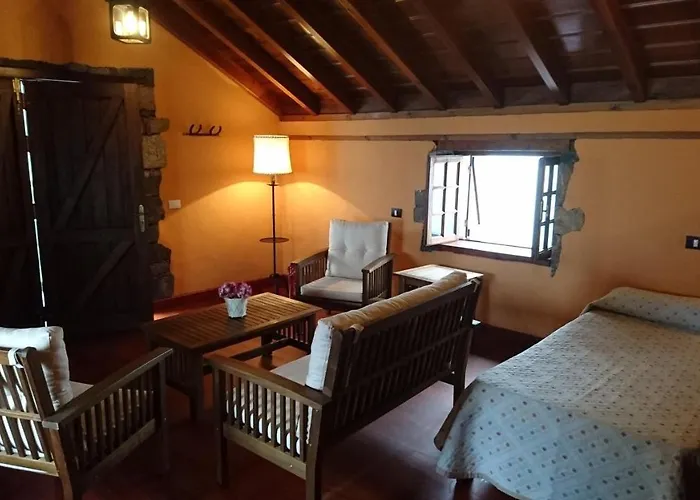 Landhaus El Pajar De Ines La Orotava