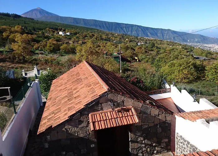 El Pajar De Ines Landhaus La Orotava