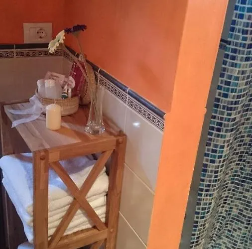 Landhaus El Pajar De Ines La Orotava