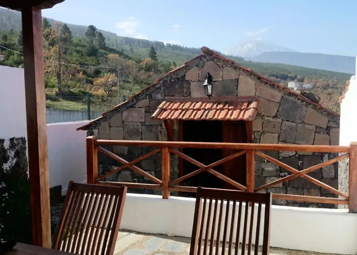 El Pajar De Ines * La Orotava